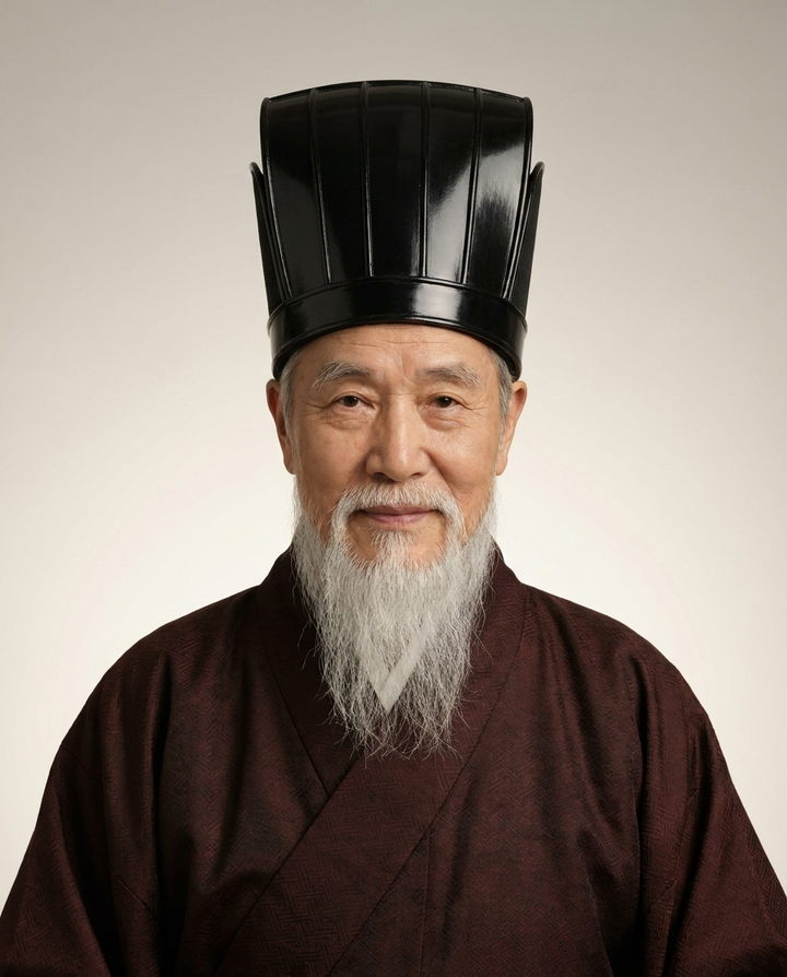 공자 초상