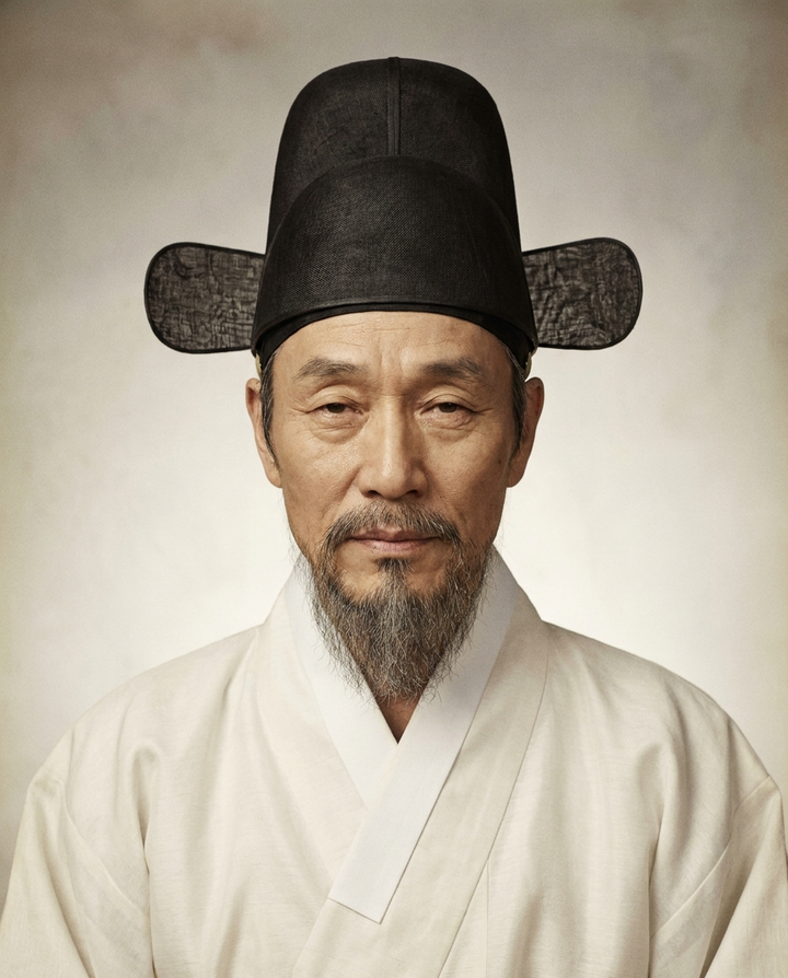 다산 정약용 초상