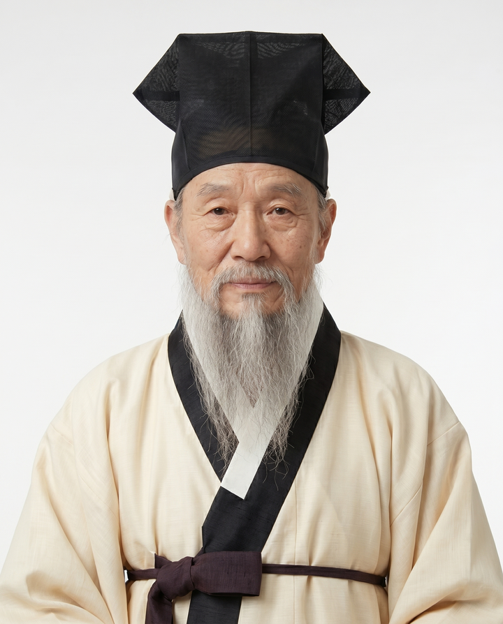 퇴계 이황 초상