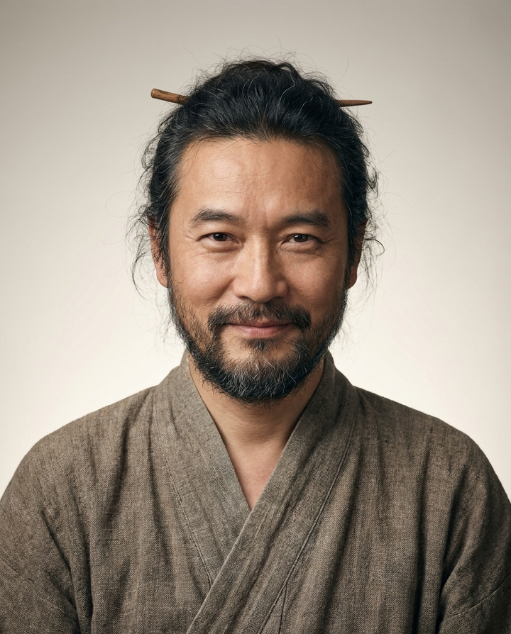장자 초상